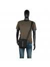 Tracolla donna/uomo Skechers Skechers Fw23 in poliestere/poliammide