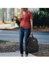 Mini-Rucksack für Damen / Herren Skechers Skechers Fw23 aus Polyester