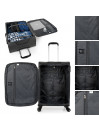 Koffer 60cm Jaslen Brighton