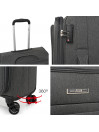 Koffer 60cm Jaslen Brighton