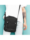 Shoulder Strap Tablet para mulheres / homens Jaslen Norwich em poliéster