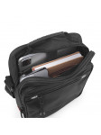 bolsa de gimnasio gris