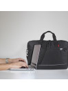 Computer Holder Case 15.6" woman / man Jaslen Norwich in polyester