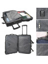70Cm Tasche-Koffer Jaslen Treviso