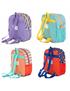 pack4 mochilas isotermicas surtido