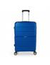koffer 60cm marine blau