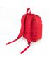 mochila rojo cinta