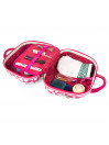 Agatha Ruiz De La Prada Spiegel-WC-Tasche