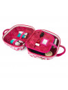 Agatha Ruiz De La Prada Spiegel-WC-Tasche