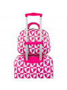 Agatha Ruiz De La Prada Spiegel-WC-Tasche