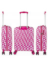 Mala de cabine Agatha Ruiz de la Prada Espelho