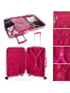 Agatha Ruiz De La Prada Spiegel 60Cm Reisekoffer