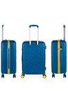 Set Rigid Suitcases Lois Zion color set capacity 140 L