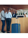 Valise rigide moyenne Lois modèle Zion avec capacité de 60L couleur