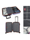 Suitcase cabin Jaslen Porto