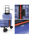Suitcase cabin Jaslen Porto