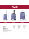 Mala 60Cm Jaslen Porto