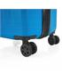 maleta 60cm azul electrico