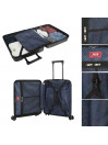 Maleta De Cabina Jaslen Oxford