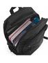 laptop-rucksack 15" schwarz