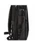 travel backpack-briefcase black