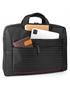 laptop briefcase 15.6" black