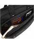 laptop briefcase 15.6" black