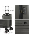 Cabine valise SKPAT Nantes
