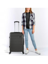 Suitcase 60Cm Skpat Nantes
