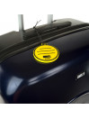 Suitcase 70Cm Smiley Original