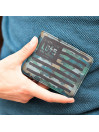 Cartera De Hombre Lois Rundle En Lona