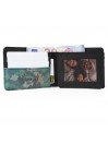 Cartera De Hombre Lois Rundle En Lona