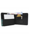 Cartera De Hombre Lois Rundle En Lona