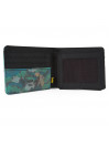 Cartera De Hombre Lois Rundle En Lona