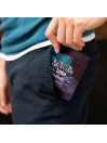 Cartera De Hombre Lois Rundle En Lona