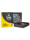 Cartera De Hombre Lois Rundle En Lona
