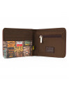 Cartera De Hombre Lois Rundle En Polipiel