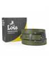 genuine leather belt 25mm coñaque