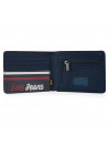 Cartera De Hombre Lois Rundle En Polipiel
