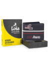 Cartera De Hombre Lois Rundle En Polipiel