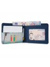 Cartera De Hombre Lois Rundle En Lona