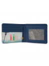 Cartera De Hombre Lois Rundle En Lona