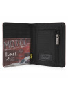Cartera De Hombre Lois Rundle En Lona