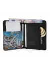Cartera De Hombre Lois Rundle En Polipiel