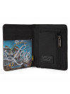Cartera De Hombre Lois Rundle En Polipiel