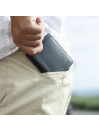 Cartera De Hombre Lois Wilson En Piel