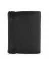 Cartera De Piel De Hombre Lois Wilson En Piel
