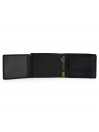 Cartera De Piel De Hombre Lois Wilson En Piel