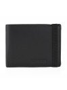 Cartera De Piel De Hombre Lois Wilson En Piel